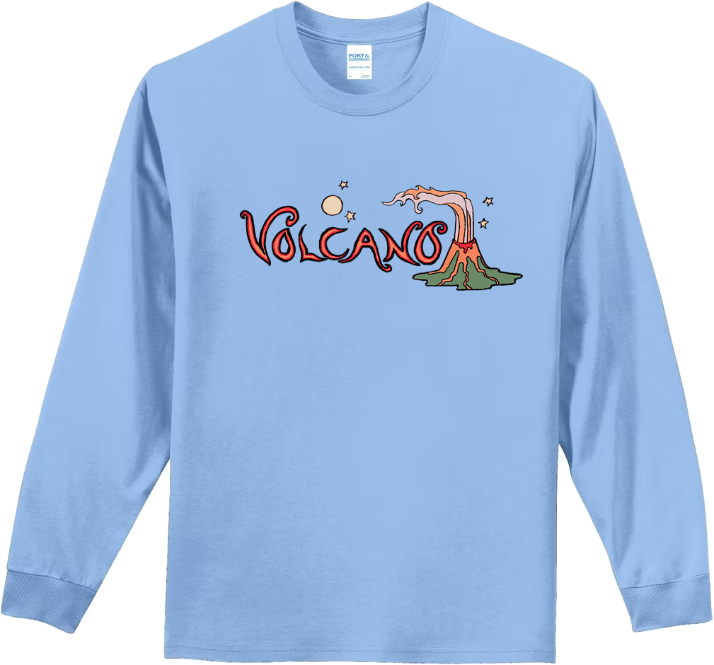 Volcano 