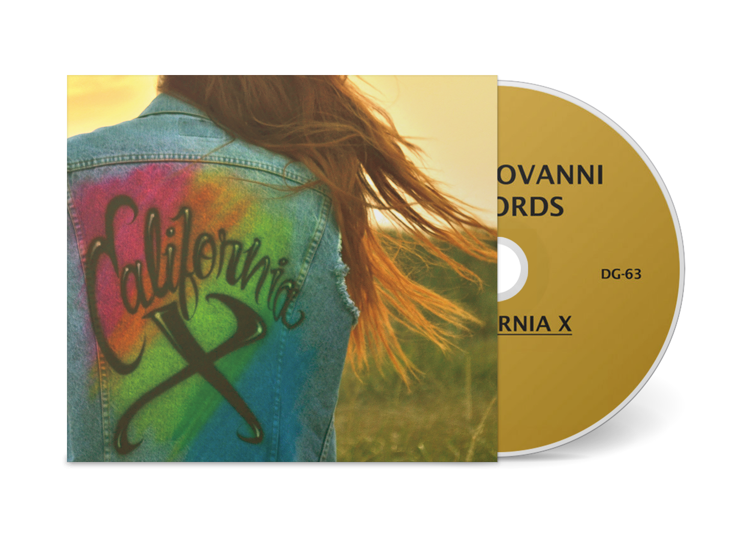 California X California X