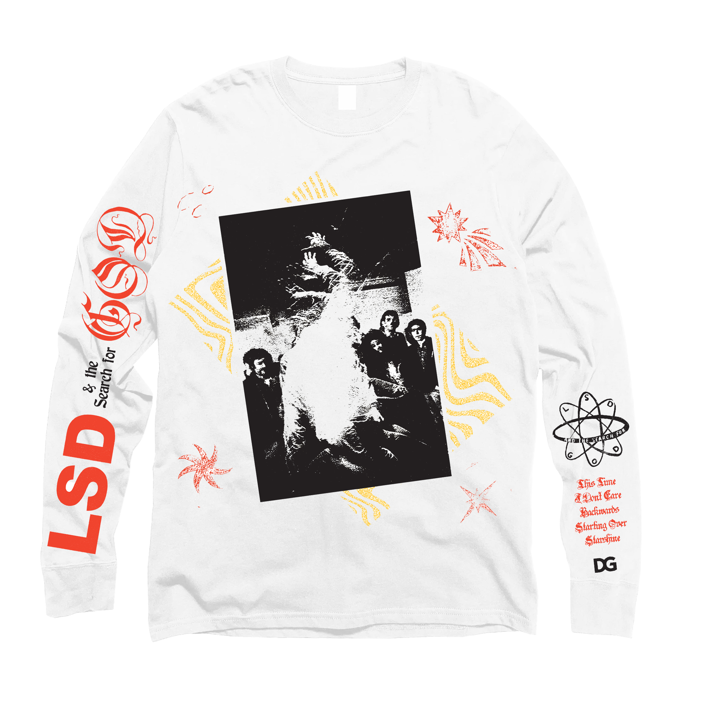 LSD and the Search for God 