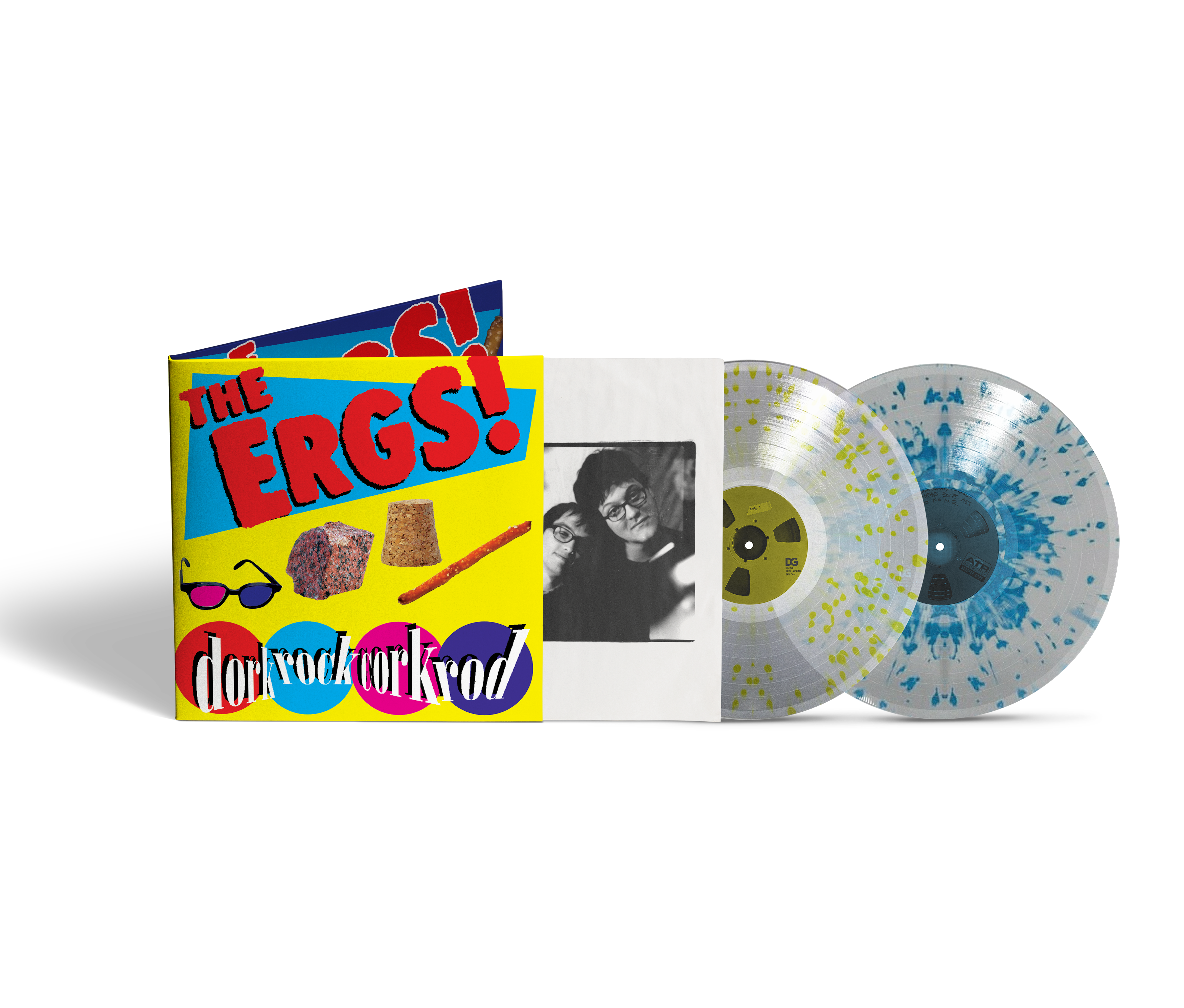 The Ergs! 