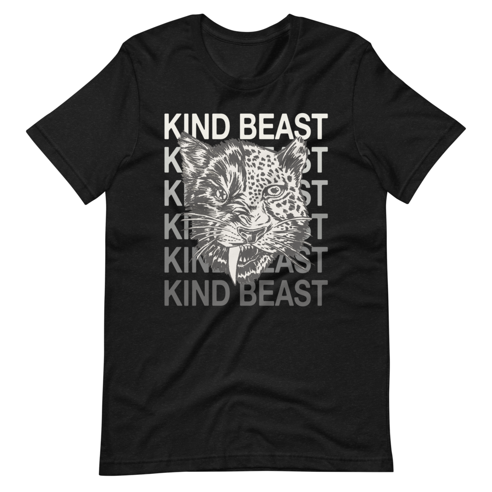 Kind Beast "Tiger" T-Shirt