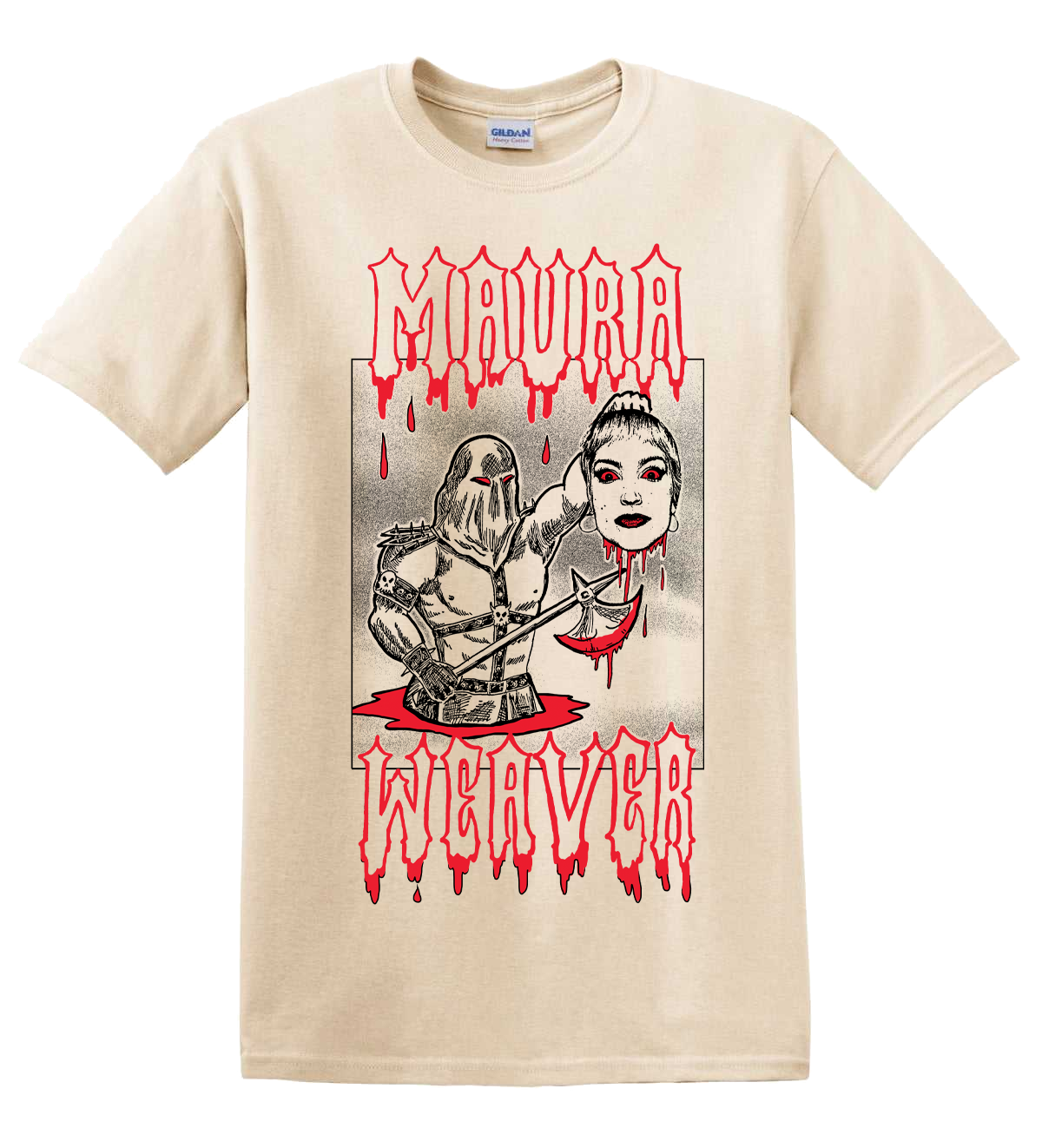 Maura Weaver "Ozzy" T-Shirt