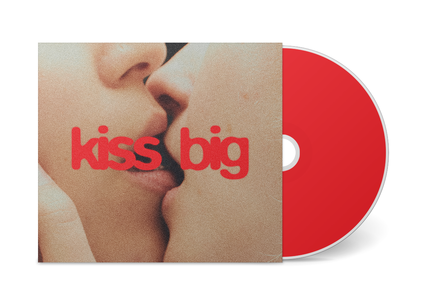 Ailbhe Reddy "Kiss Big" CD