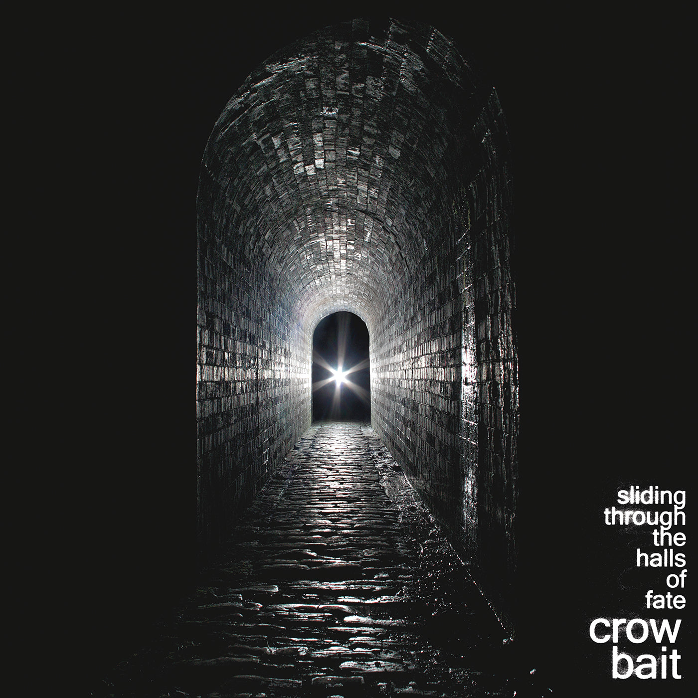 Crow Bait "Sliding Through The Halls Of Fate" CD