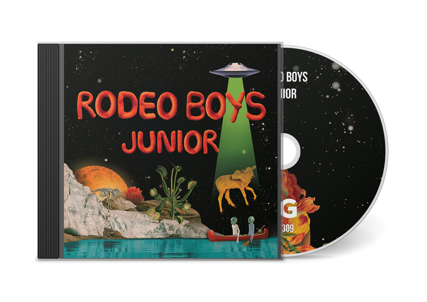 邦楽 RODEO SWANKYS SPUNKY BOYS Rodeo Boys – Don Giovanni Records