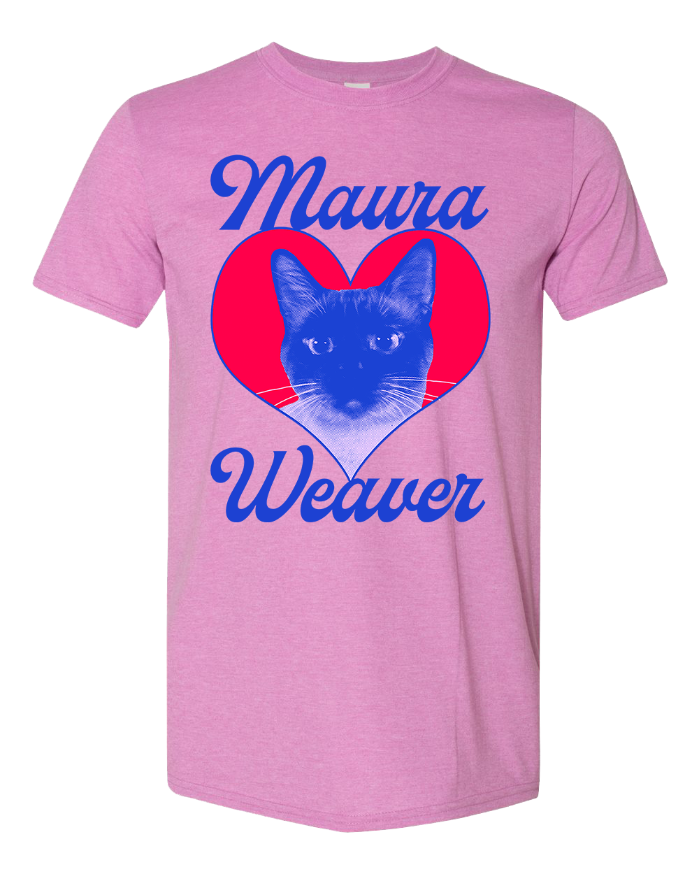 Maura Weaver "Cannoli" T-Shirt