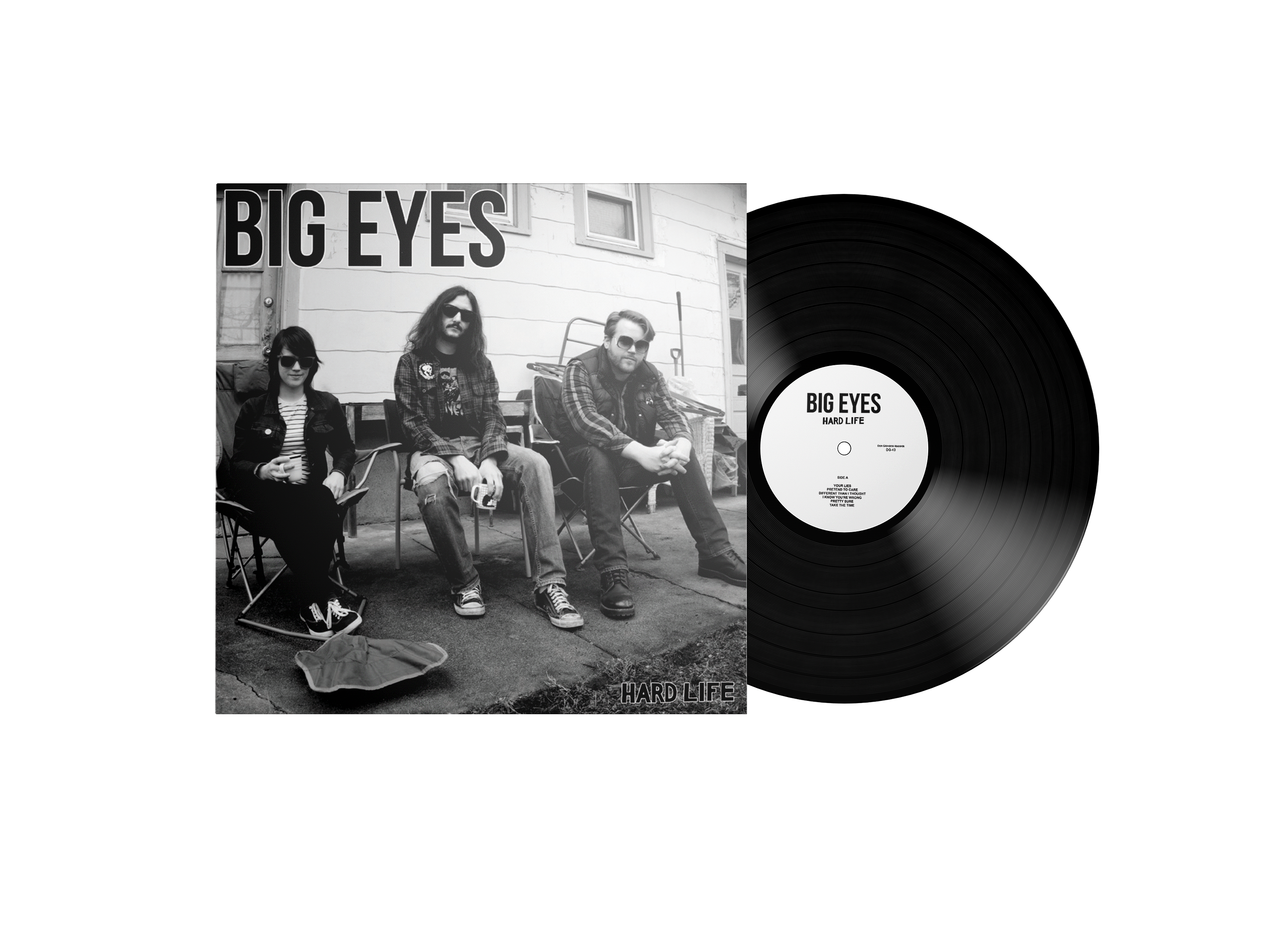 Big Eyes – Don Giovanni Records