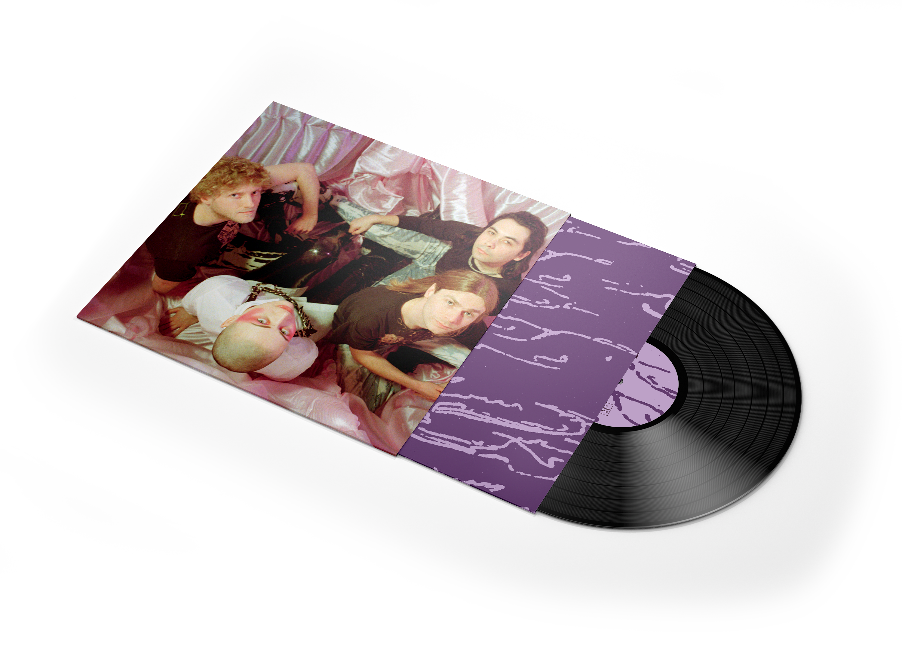 Ex-Vöid – Don Giovanni Records