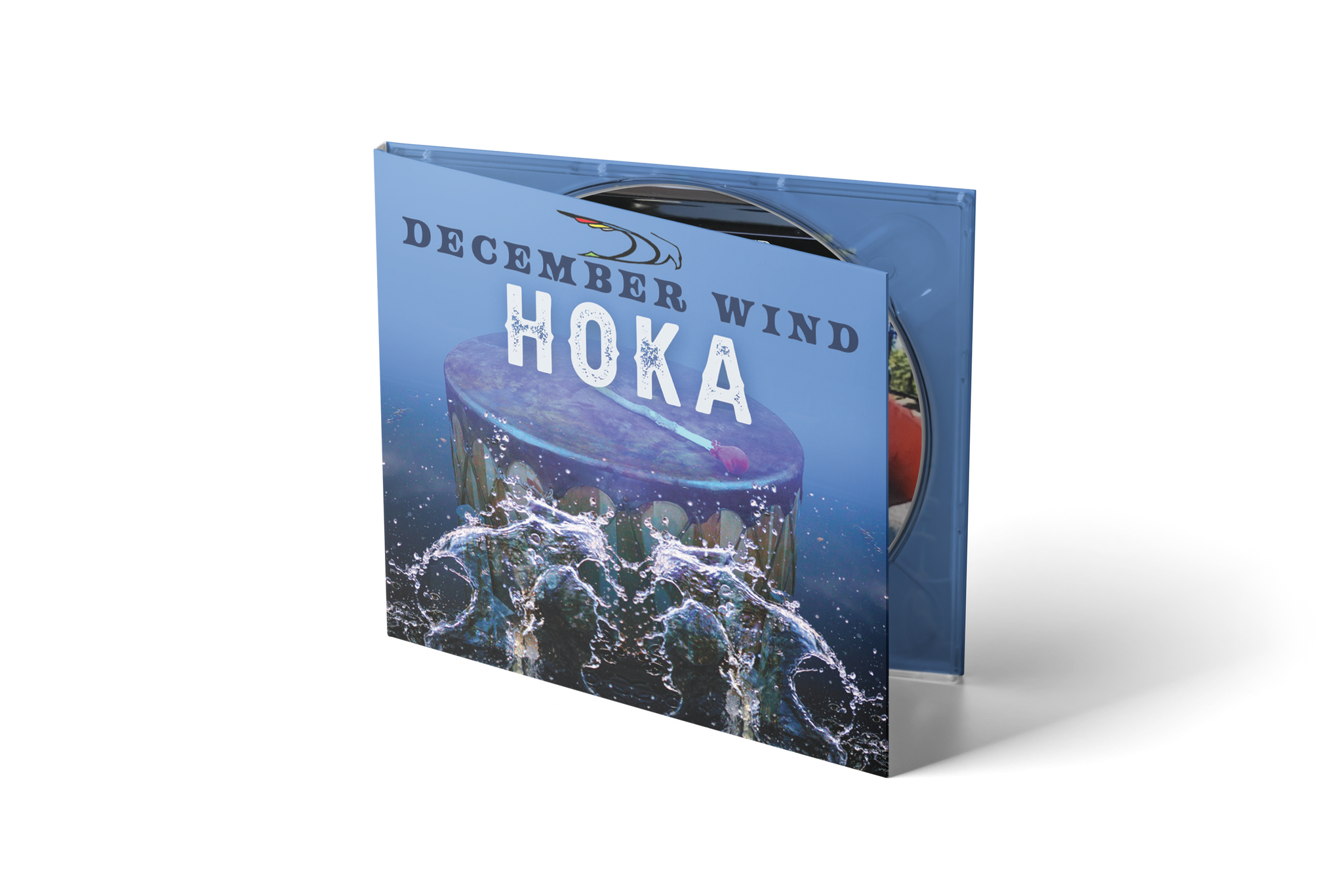 December Wind "Hoka" CD