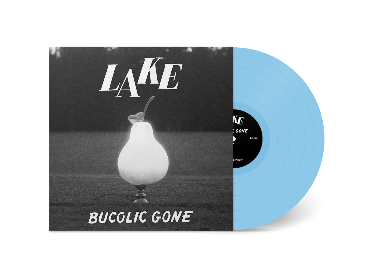 LAKE "Bucolic Gone" 12"