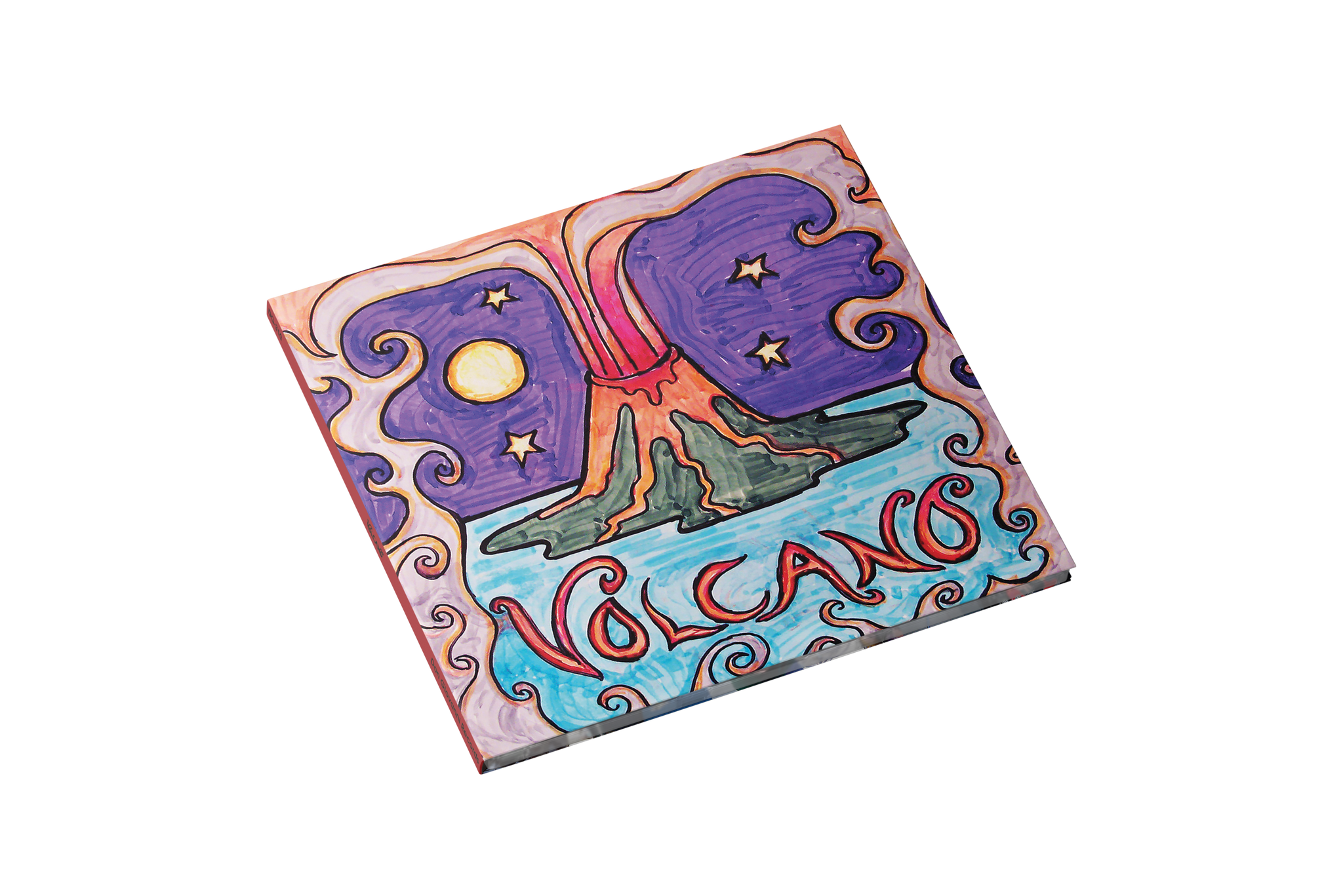 Volcano "Volcano" CD