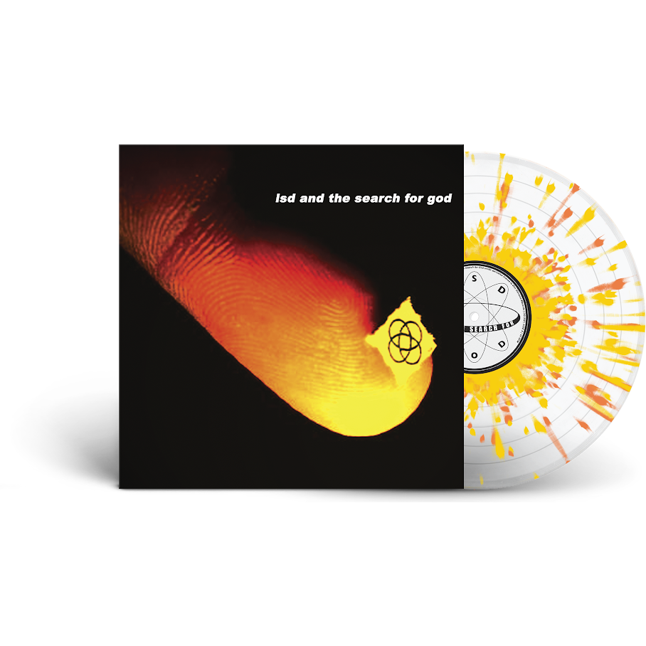 LSD and the Search for God "LSD and the Search for God" 12"