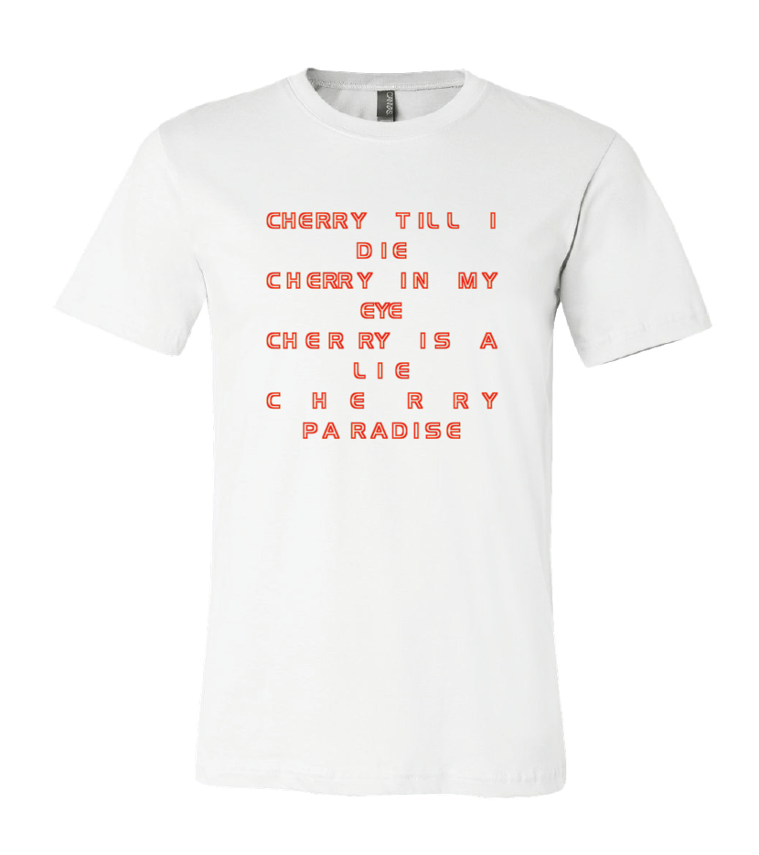 Anna Fox Rochinski "Cherry" T-Shirt