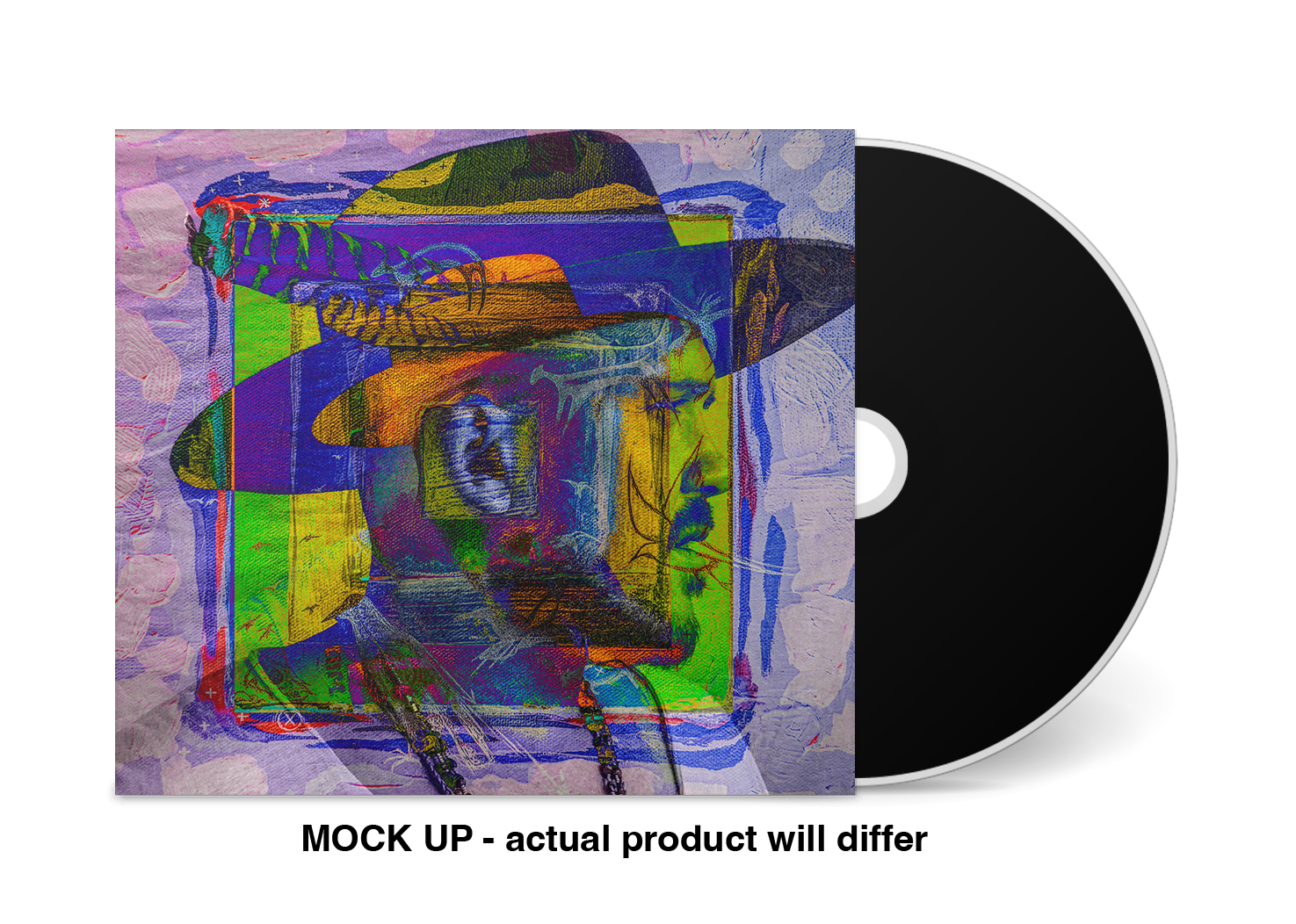 David Huckfelt "I Was Born But..." CD