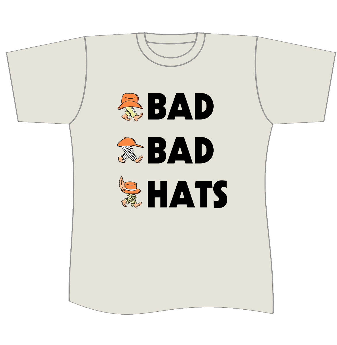 Bad Bad Hats 