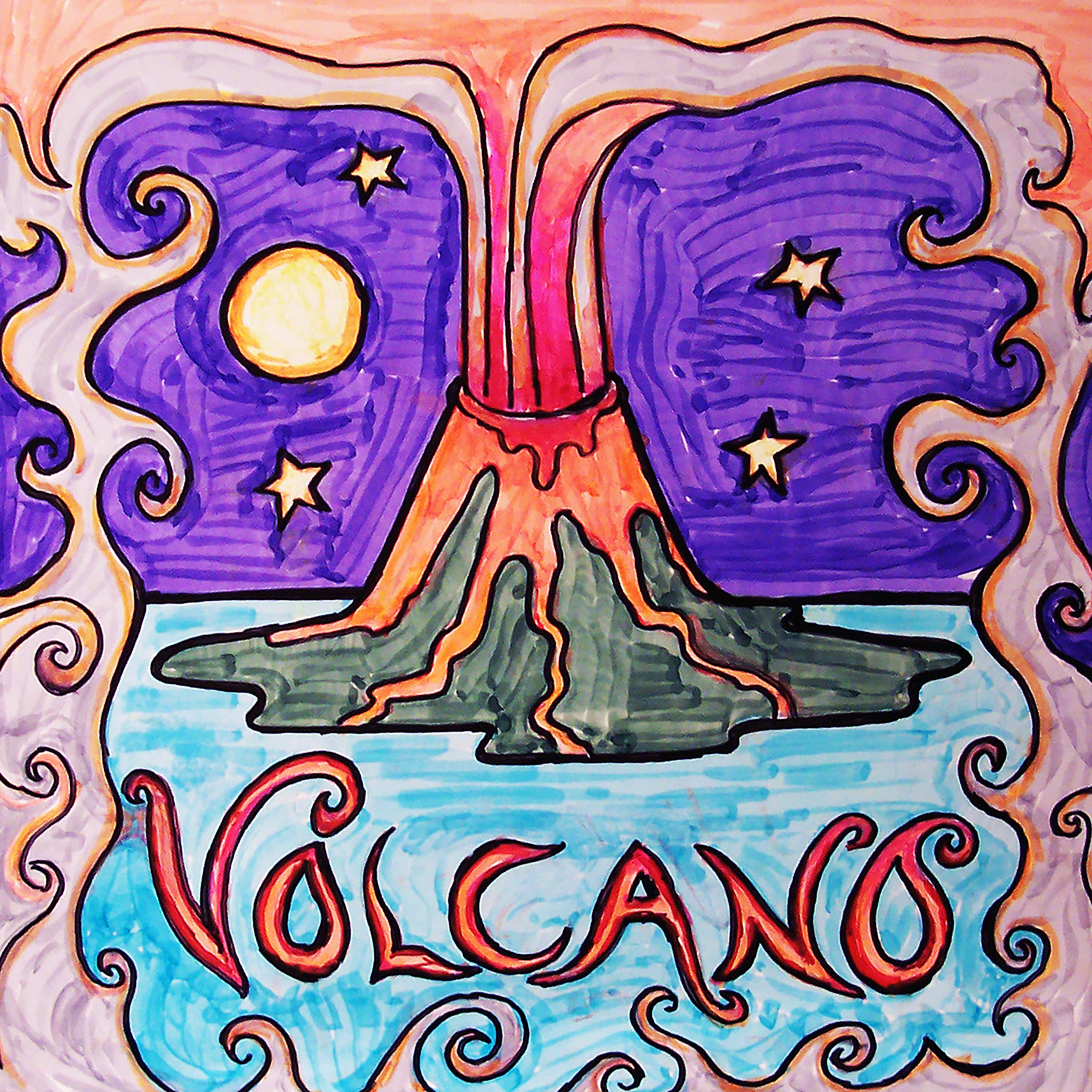 Volcano 