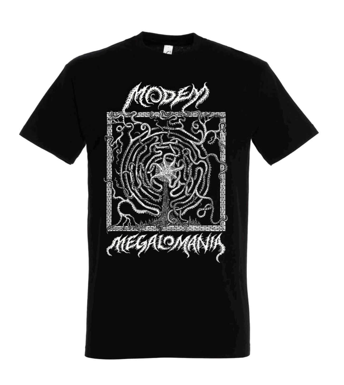 Modem "Megalomania" T-Shirt
