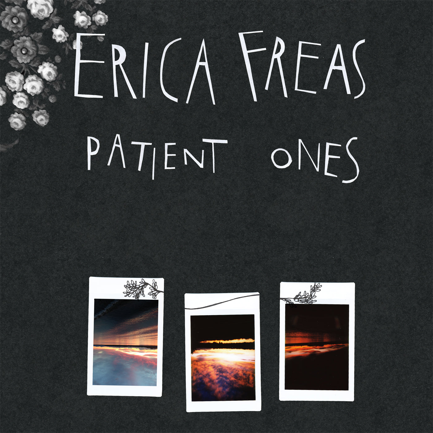 Erica Freas "Patient Ones" CD