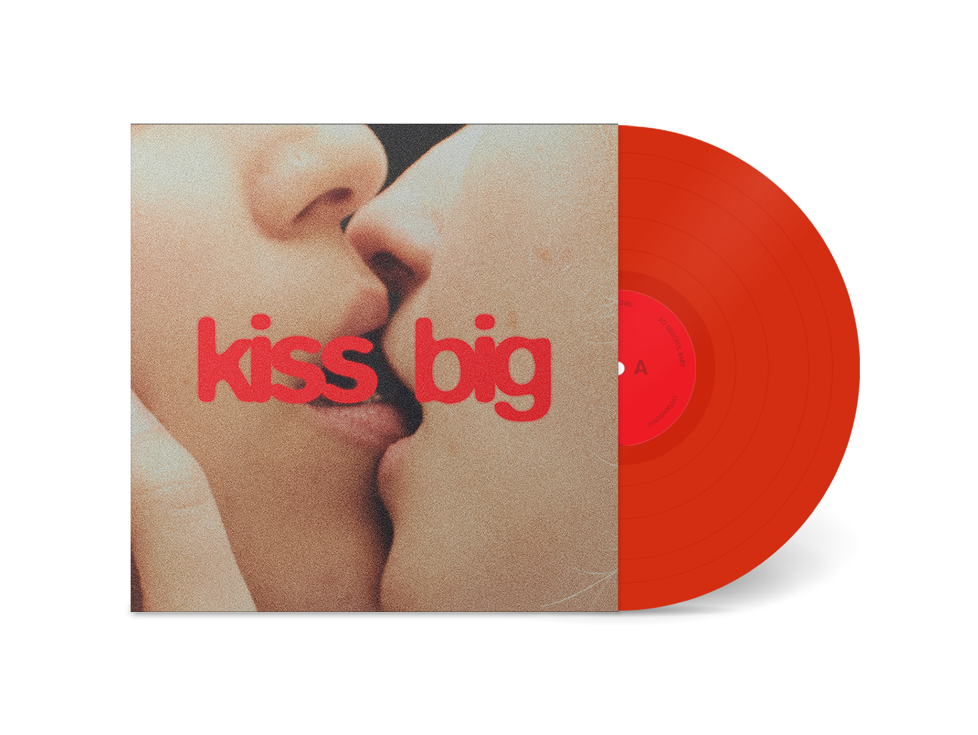 Ailbhe Reddy "Kiss Big" 12"