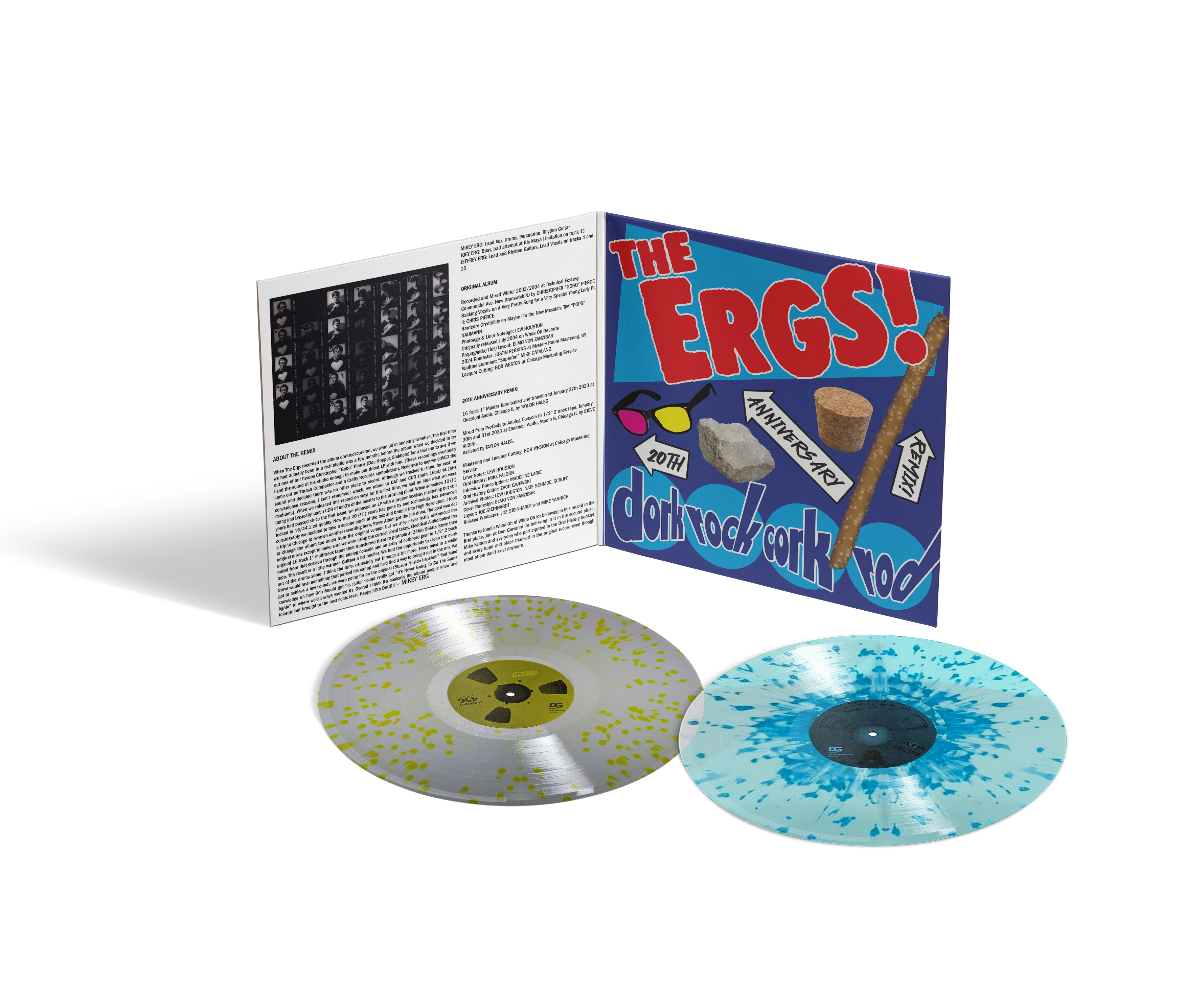洋楽 ERG-ONE x BONEWESO \"THE LIFE OF ERG\" CD ERG-ONE x BONEWESO THE LIFE OF ERG CD