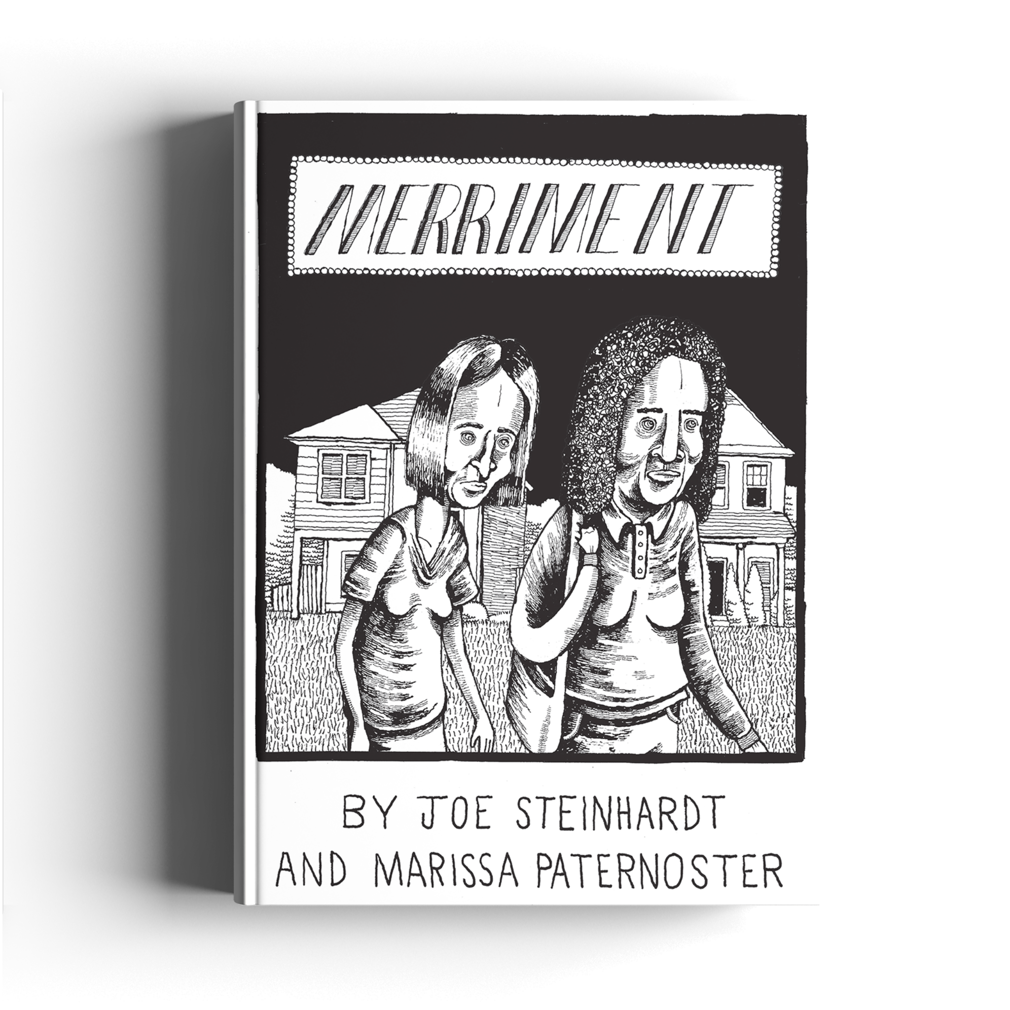 Joe Steinhardt & Marissa Paternoster "Merriment"