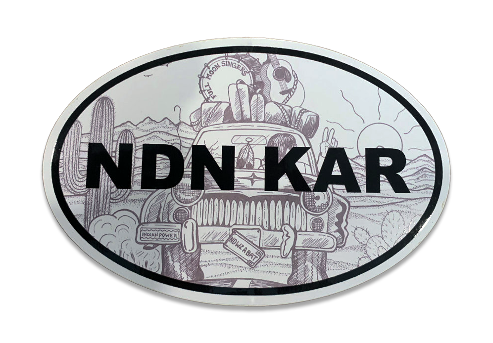 Keith Secola – Don Giovanni Records