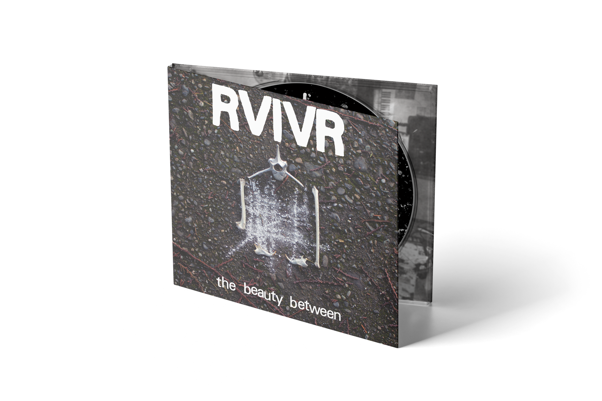 RVIVR "The Beauty Between" CD