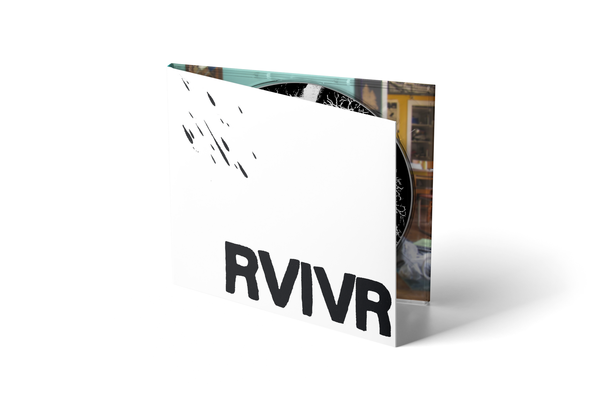 RVIVR "RVIVR" CD