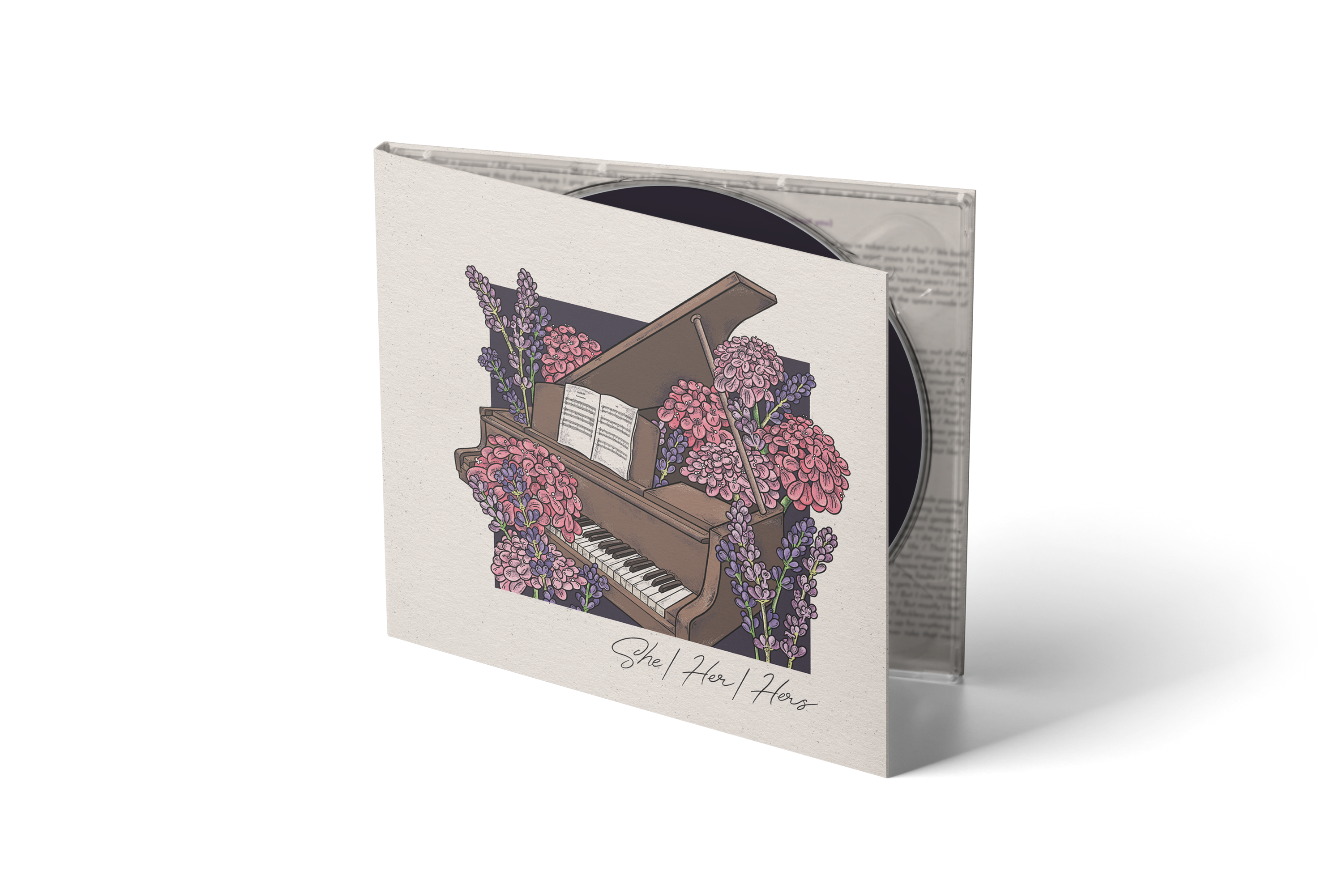 She/Her/Hers – Don Giovanni Records