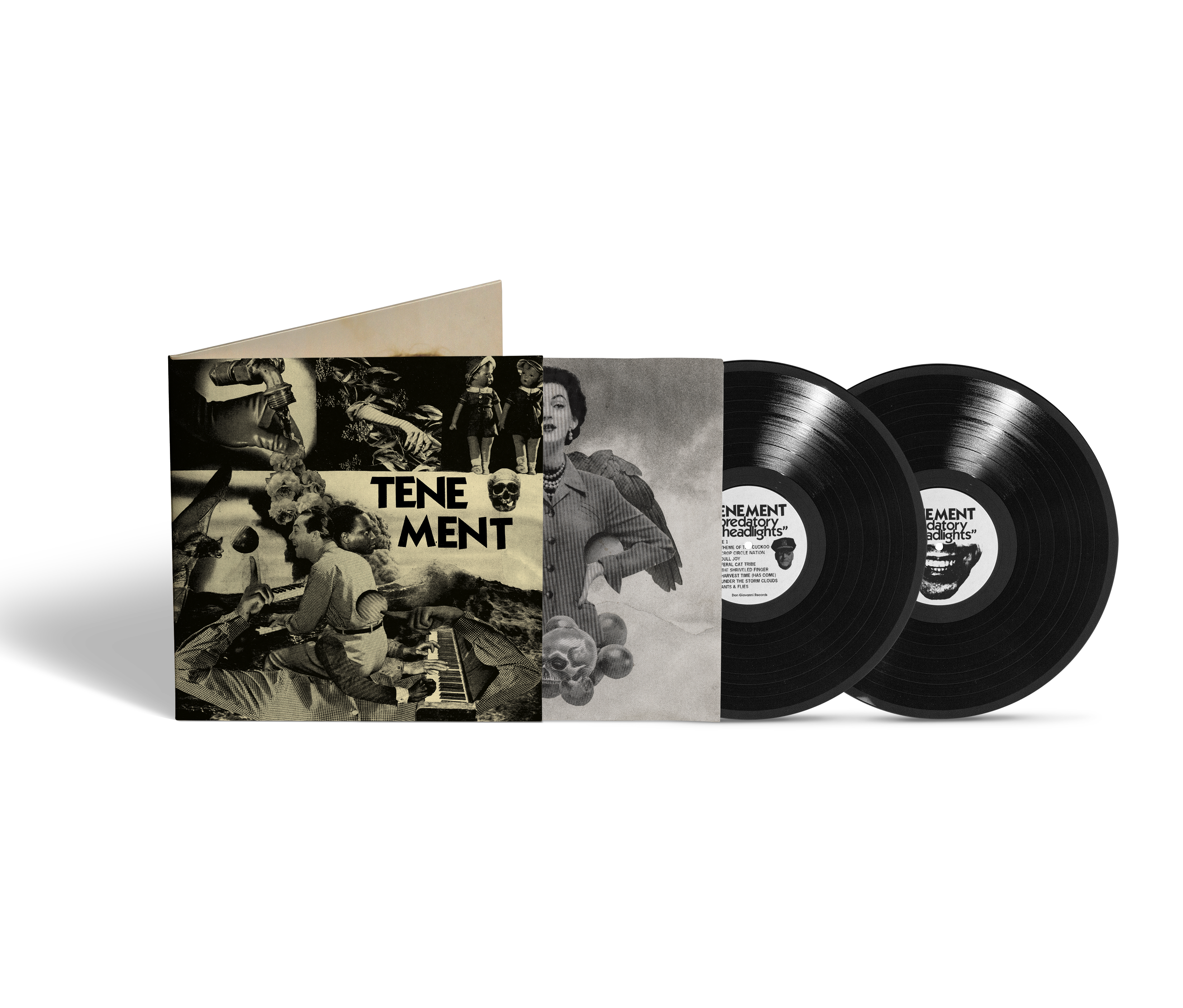 Featured Releases – Don Giovanni Records